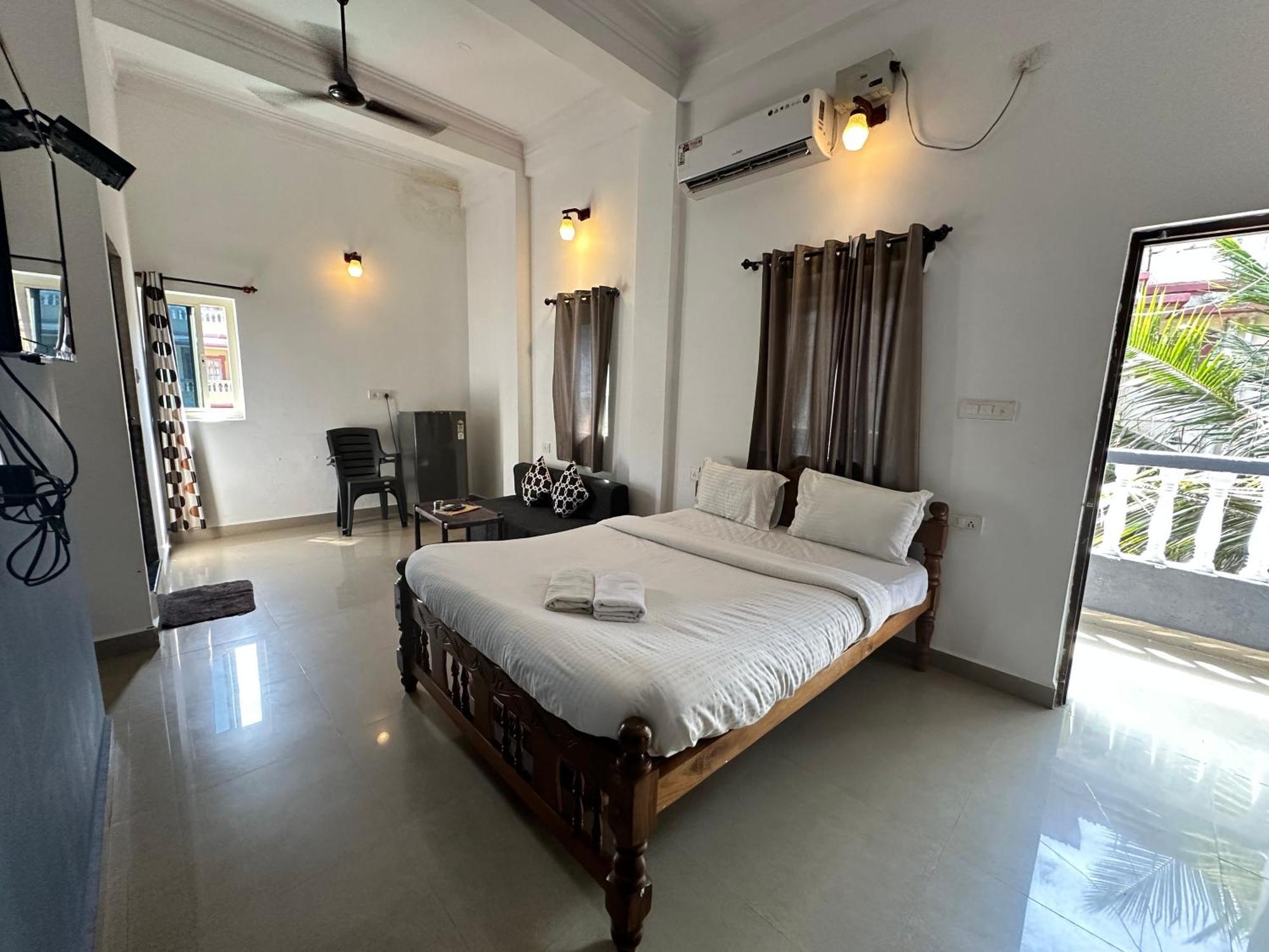 Stays - By Glitter Sand Candolim Eksteriør bilde